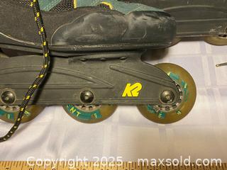MaxSold Auction: K2 Roller Blades Size 9 - Kingston (Ontario, Canada) SELLER MANAGED Estate Sale Online Auction - Monterey Court