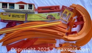 MaxSold Auction: Large selection of Hot Wheels Track and Accessories incl. battery operated “Super Charger” - Kingston (Ontario, Canada) SELLER MANAGED Estate Sale Online Auction - Monterey Court