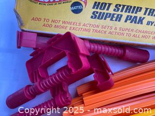 MaxSold Auction: Large selection of Hot Wheels Track and Accessories incl. battery operated “Super Charger” - Kingston (Ontario, Canada) SELLER MANAGED Estate Sale Online Auction - Monterey Court
