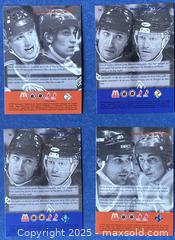 MaxSold Auction: McDonald&#39;s Wayne Gretzky Team Mates Hockey Cards (4) - Kingston (Ontario, Canada) SELLER MANAGED Estate Sale Online Auction - Monterey Court