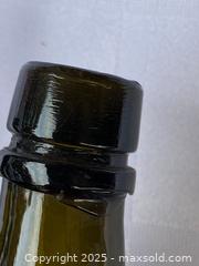 MaxSold Auction: Smaller Very Old Early glass bottles estimated around 1880 to 1890.  - Kingston (Ontario, Canada) SELLER MANAGED Estate Sale Online Auction - Monterey Court