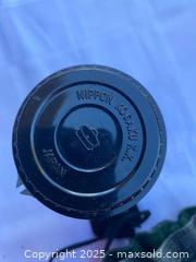 MaxSold Auction: Telephoto lens for Nikon F camera. With soft case. Made in Japan.  - Kingston (Ontario, Canada) SELLER MANAGED Estate Sale Online Auction - Monterey Court