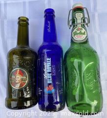 MaxSold Auction: Unique and colourful beer bottles - Kingston (Ontario, Canada) SELLER MANAGED Estate Sale Online Auction - Monterey Court