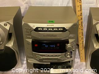 MaxSold Auction: Very Large Panasonic Boom Box - Working Condition - Kingston (Ontario, Canada) SELLER MANAGED Estate Sale Online Auction - Monterey Court