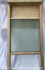 MaxSold Auction: Washboard - Kingston (Ontario, Canada) SELLER MANAGED Estate Sale Online Auction - Monterey Court