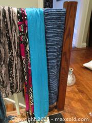 MaxSold Auction: 9 Lady&#39;s Scarves - Richmond Hill (Ontario, Canada) SELLER MANAGED Downsizing Online Auction - White Pine Trail