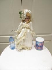 MaxSold Auction: A Doll and a Puzzle - Richmond Hill (Ontario, Canada) SELLER MANAGED Downsizing Online Auction - White Pine Trail
