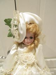 MaxSold Auction: A Doll and a Puzzle - Richmond Hill (Ontario, Canada) SELLER MANAGED Downsizing Online Auction - White Pine Trail