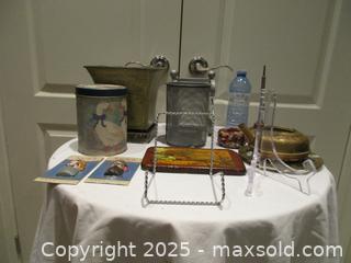 MaxSold Auction: Household Decor Items - Richmond Hill (Ontario, Canada) SELLER MANAGED Downsizing Online Auction - White Pine Trail