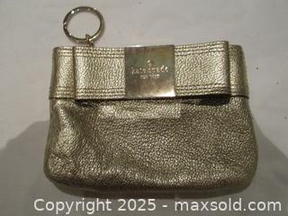 MaxSold Auction: Kate Spade Lady&#39;s Purse - Richmond Hill (Ontario, Canada) SELLER MANAGED Downsizing Online Auction - White Pine Trail