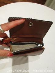 MaxSold Auction: Leather Wallet - Richmond Hill (Ontario, Canada) SELLER MANAGED Downsizing Online Auction - White Pine Trail