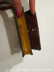 MaxSold Auction: Leather Wallet - Richmond Hill (Ontario, Canada) SELLER MANAGED Downsizing Online Auction - White Pine Trail