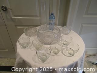 MaxSold Auction: Various Crystal and Glass - Richmond Hill (Ontario, Canada) SELLER MANAGED Downsizing Online Auction - White Pine Trail