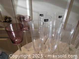MaxSold Auction: Various Glasses - Richmond Hill (Ontario, Canada) SELLER MANAGED Downsizing Online Auction - White Pine Trail