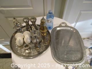MaxSold Auction: Various Shakers, Trays, etc. - Richmond Hill (Ontario, Canada) SELLER MANAGED Downsizing Online Auction - White Pine Trail
