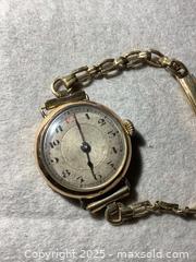 MaxSold Auction: 18K Gold Watch A - Greater Napanee (Ontario, Canada) PARTNER MANAGED Downsizing Online Auction - County Road 2 West