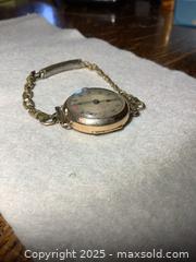MaxSold Auction: 18K Gold Watch A - Greater Napanee (Ontario, Canada) PARTNER MANAGED Downsizing Online Auction - County Road 2 West