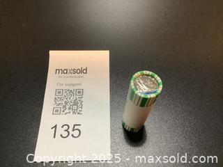 MaxSold Auction: Estate 2021 roll UNC 50pcs  Canadian dimes 100th anniversary of the Bluenose with ink water - Milton (Ontario, Canada) SELLER MANAGED Estate Sale Online Auction - Chisholm Drive