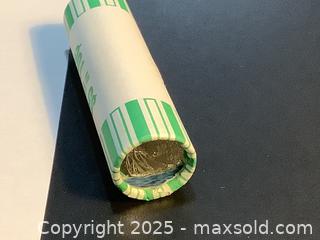 MaxSold Auction: Estate 2021 roll UNC 50pcs  Canadian dimes 100th anniversary of the Bluenose with ink water - Milton (Ontario, Canada) SELLER MANAGED Estate Sale Online Auction - Chisholm Drive