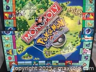 MaxSold Auction: Estate Collectible Monopoly game - Milton (Ontario, Canada) SELLER MANAGED Estate Sale Online Auction - Chisholm Drive