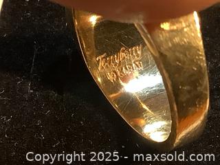 MaxSold Auction: Estate men’s ring, marked 10k - Milton (Ontario, Canada) SELLER MANAGED Estate Sale Online Auction - Chisholm Drive