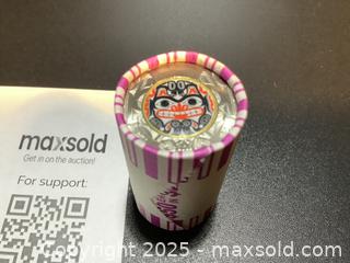 MaxSold Auction: Estate mint roll of $2 Canadian coins  - Milton (Ontario, Canada) SELLER MANAGED Estate Sale Online Auction - Chisholm Drive