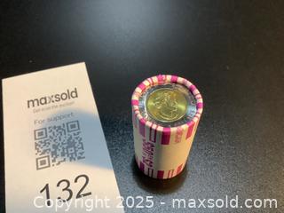 MaxSold Auction: Estate mint roll of $2 Canadian coins  - Milton (Ontario, Canada) SELLER MANAGED Estate Sale Online Auction - Chisholm Drive