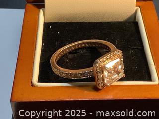 MaxSold Auction: Estate ring - Milton (Ontario, Canada) SELLER MANAGED Estate Sale Online Auction - Chisholm Drive