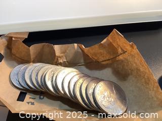 MaxSold Auction: Estate  roll of 20 Canadian dollars - Milton (Ontario, Canada) SELLER MANAGED Estate Sale Online Auction - Chisholm Drive