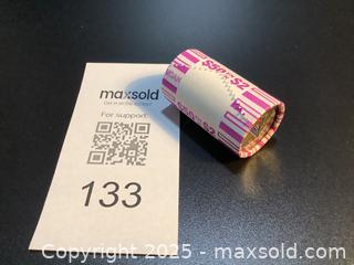 MaxSold Auction: Estate roll of twenty five pieces of $2 coin - Milton (Ontario, Canada) SELLER MANAGED Estate Sale Online Auction - Chisholm Drive