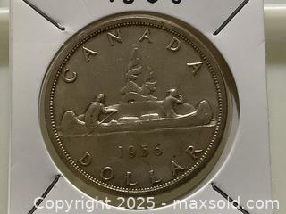 MaxSold Auction: Estate silver dollar  - Milton (Ontario, Canada) SELLER MANAGED Estate Sale Online Auction - Chisholm Drive