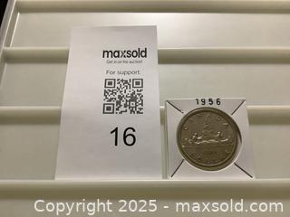 MaxSold Auction: Estate silver dollar  - Milton (Ontario, Canada) SELLER MANAGED Estate Sale Online Auction - Chisholm Drive