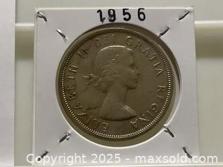 MaxSold Auction: Estate silver dollar  - Milton (Ontario, Canada) SELLER MANAGED Estate Sale Online Auction - Chisholm Drive