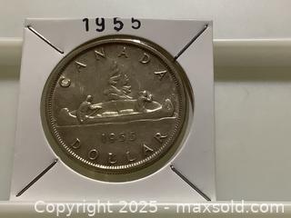 MaxSold Auction: Estate silver dollar  - Milton (Ontario, Canada) SELLER MANAGED Estate Sale Online Auction - Chisholm Drive