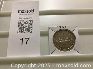 MaxSold Auction: Estate silver dollar  - Milton (Ontario, Canada) SELLER MANAGED Estate Sale Online Auction - Chisholm Drive