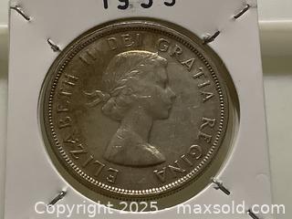 MaxSold Auction: Estate silver dollar  - Milton (Ontario, Canada) SELLER MANAGED Estate Sale Online Auction - Chisholm Drive