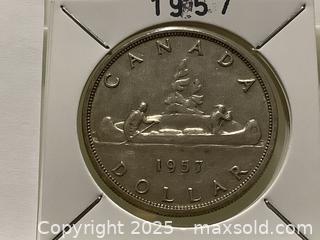 MaxSold Auction: Estate silver dollar  - Milton (Ontario, Canada) SELLER MANAGED Estate Sale Online Auction - Chisholm Drive