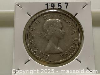 MaxSold Auction: Estate silver dollar  - Milton (Ontario, Canada) SELLER MANAGED Estate Sale Online Auction - Chisholm Drive