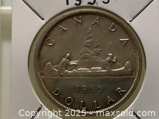 MaxSold Auction: Estate silver dollar  - Milton (Ontario, Canada) SELLER MANAGED Estate Sale Online Auction - Chisholm Drive
