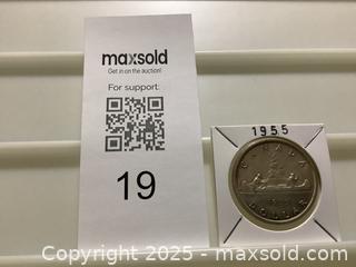 MaxSold Auction: Estate silver dollar  - Milton (Ontario, Canada) SELLER MANAGED Estate Sale Online Auction - Chisholm Drive