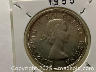 MaxSold Auction: Estate silver dollar  - Milton (Ontario, Canada) SELLER MANAGED Estate Sale Online Auction - Chisholm Drive