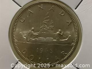 MaxSold Auction: Estate silver dollar  - Milton (Ontario, Canada) SELLER MANAGED Estate Sale Online Auction - Chisholm Drive