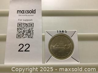 MaxSold Auction: Estate silver dollar  - Milton (Ontario, Canada) SELLER MANAGED Estate Sale Online Auction - Chisholm Drive