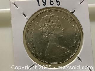 MaxSold Auction: Estate silver dollar  - Milton (Ontario, Canada) SELLER MANAGED Estate Sale Online Auction - Chisholm Drive