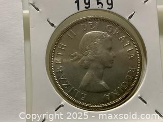 MaxSold Auction: Estate silver dollar  - Milton (Ontario, Canada) SELLER MANAGED Estate Sale Online Auction - Chisholm Drive