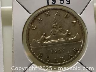 MaxSold Auction: Estate silver dollar  - Milton (Ontario, Canada) SELLER MANAGED Estate Sale Online Auction - Chisholm Drive
