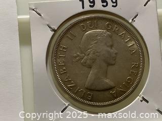 MaxSold Auction: Estate silver dollar  - Milton (Ontario, Canada) SELLER MANAGED Estate Sale Online Auction - Chisholm Drive