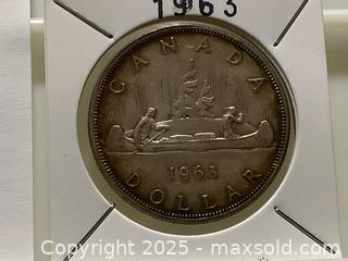 MaxSold Auction: Estate silver dollar  - Milton (Ontario, Canada) SELLER MANAGED Estate Sale Online Auction - Chisholm Drive