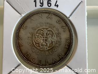 MaxSold Auction: Estate silver dollar  - Milton (Ontario, Canada) SELLER MANAGED Estate Sale Online Auction - Chisholm Drive