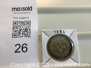 MaxSold Auction: Estate silver dollar  - Milton (Ontario, Canada) SELLER MANAGED Estate Sale Online Auction - Chisholm Drive